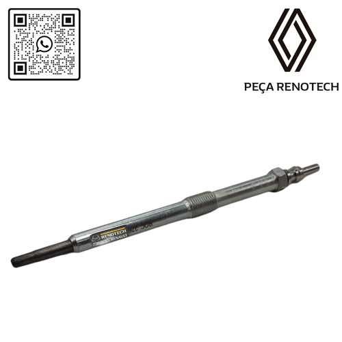 RN 445627  VELA DE PRE-AQUECIMENTO MASTER 2.5 G9U 8200445627